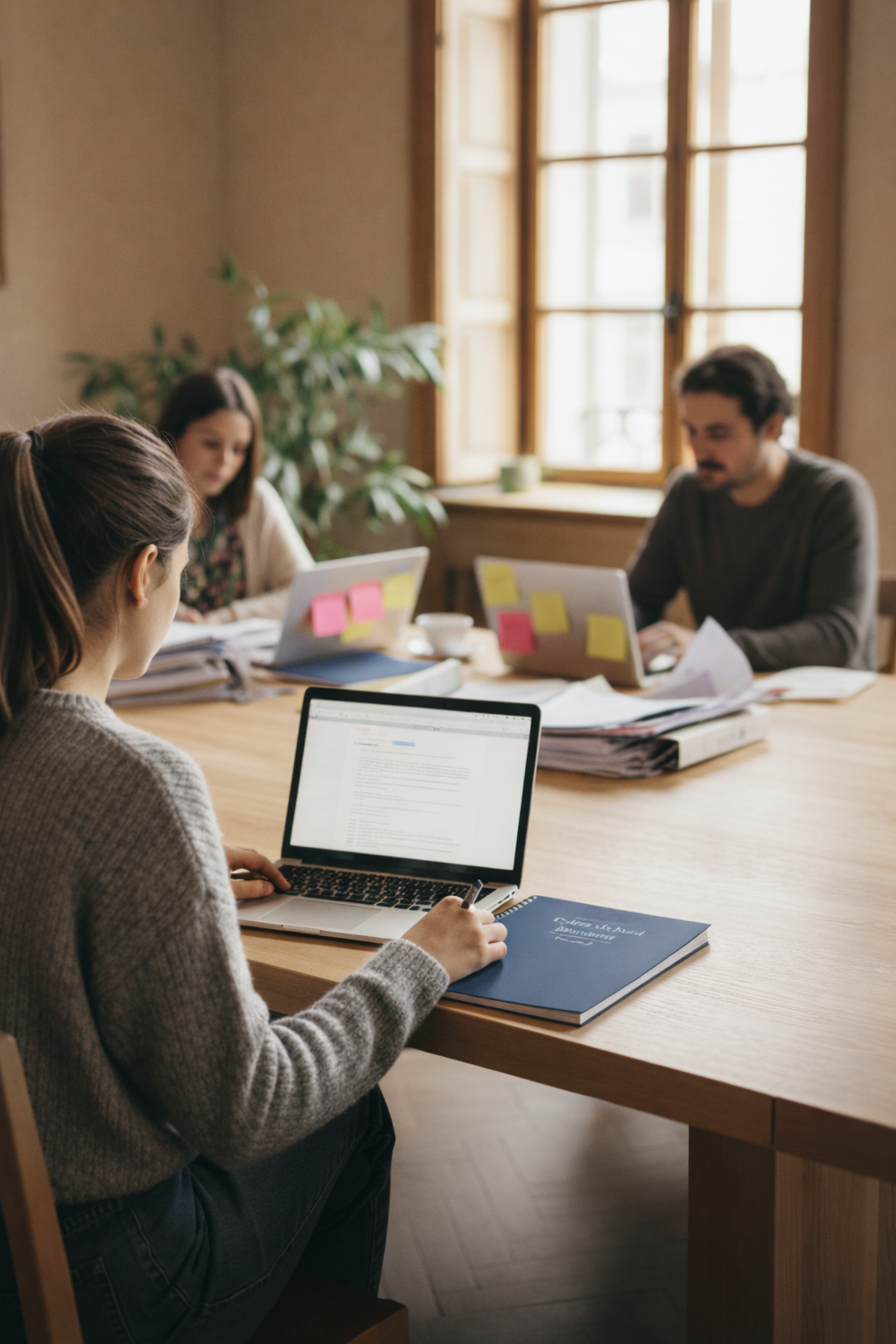 Le Cahier de bord recruteur (version papier)